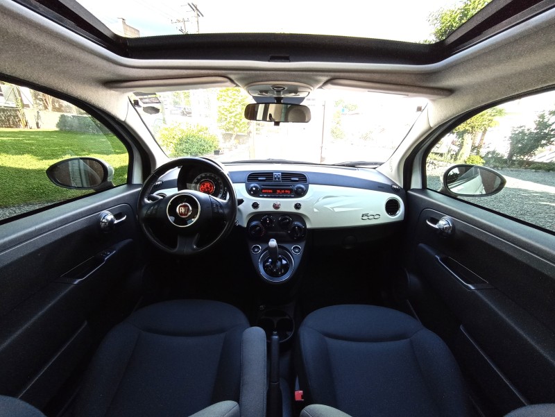 500 1.4 CULT 8V FLEX 2P AUTOMATIZADO - 2014 - BENTO GONçALVES