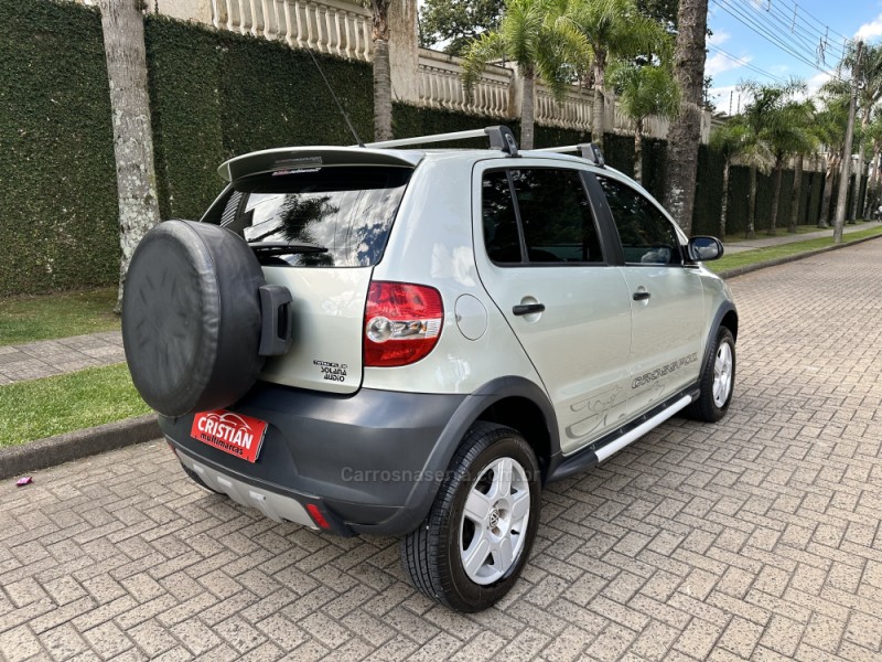 CROSSFOX 1.6 MI FLEX 8V 4P MANUAL - 2008 - CAXIAS DO SUL