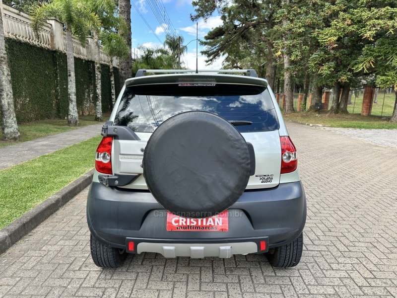 CROSSFOX 1.6 MI FLEX 8V 4P MANUAL - 2008 - CAXIAS DO SUL