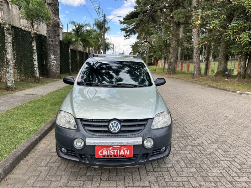 CROSSFOX 1.6 MI FLEX 8V 4P MANUAL - 2008 - CAXIAS DO SUL