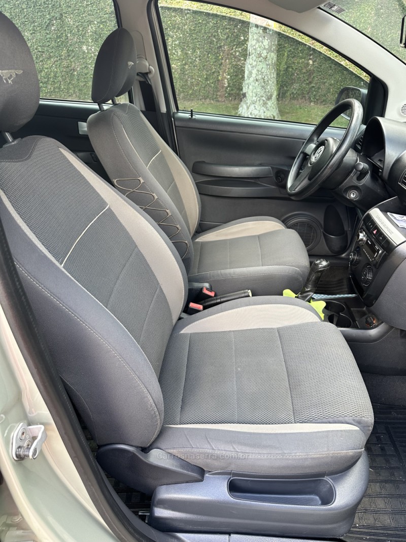 CROSSFOX 1.6 MI FLEX 8V 4P MANUAL - 2008 - CAXIAS DO SUL