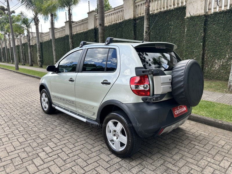 CROSSFOX 1.6 MI FLEX 8V 4P MANUAL - 2008 - CAXIAS DO SUL
