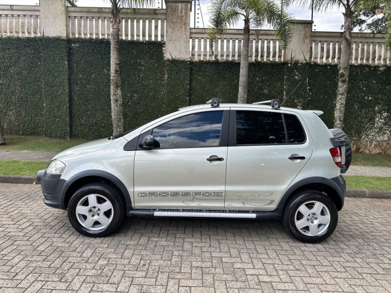 CROSSFOX 1.6 MI FLEX 8V 4P MANUAL - 2008 - CAXIAS DO SUL