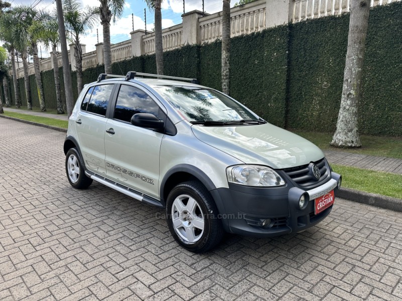 CROSSFOX 1.6 MI FLEX 8V 4P MANUAL - 2008 - CAXIAS DO SUL