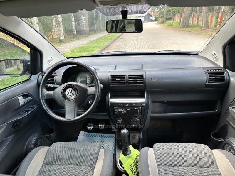 CROSSFOX 1.6 MI FLEX 8V 4P MANUAL - 2008 - CAXIAS DO SUL