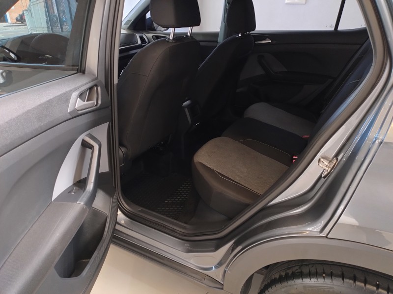 T-CROSS 1.0 TSI 200 12V FLEX 4P AUTOMÁTICO - 2025 - BENTO GONçALVES