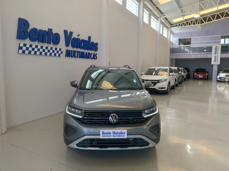 t cross 1.0 tsi 200 12v flex 4p automatico 2025 bento goncalves