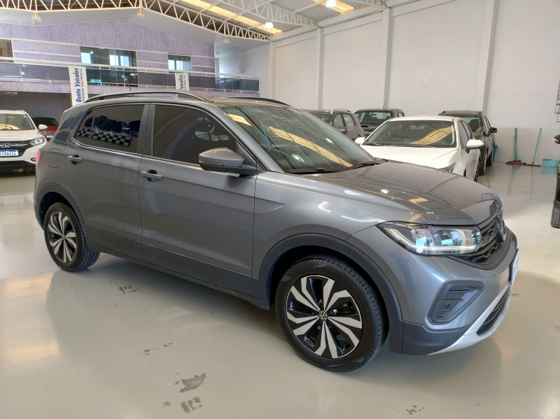T-CROSS 1.0 TSI 200 12V FLEX 4P AUTOMÁTICO - 2025 - BENTO GONçALVES