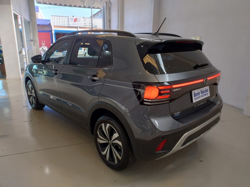 T-CROSS 1.0 TSI 200 12V FLEX 4P AUTOMÁTICO - 2025 - BENTO GONçALVES