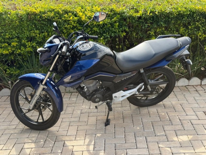 CG 160 TITAN - 2024 - VACARIA