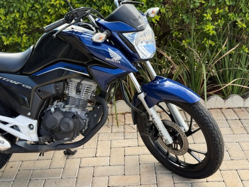 CG 160 TITAN - 2024 - VACARIA