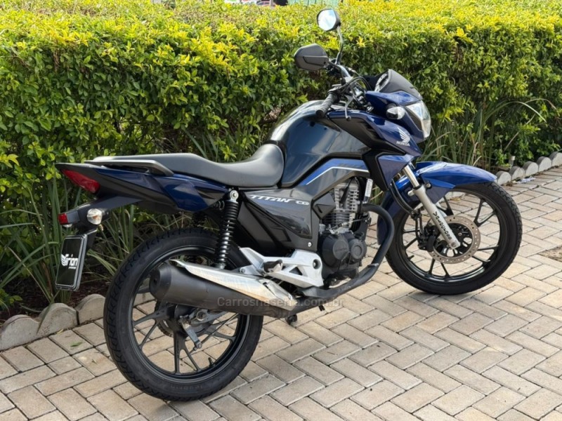 CG 160 TITAN - 2024 - VACARIA