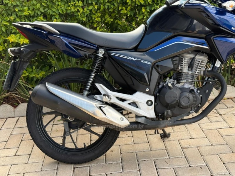 CG 160 TITAN - 2024 - VACARIA