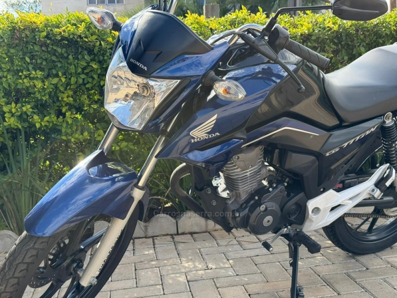 CG 160 TITAN - 2024 - VACARIA