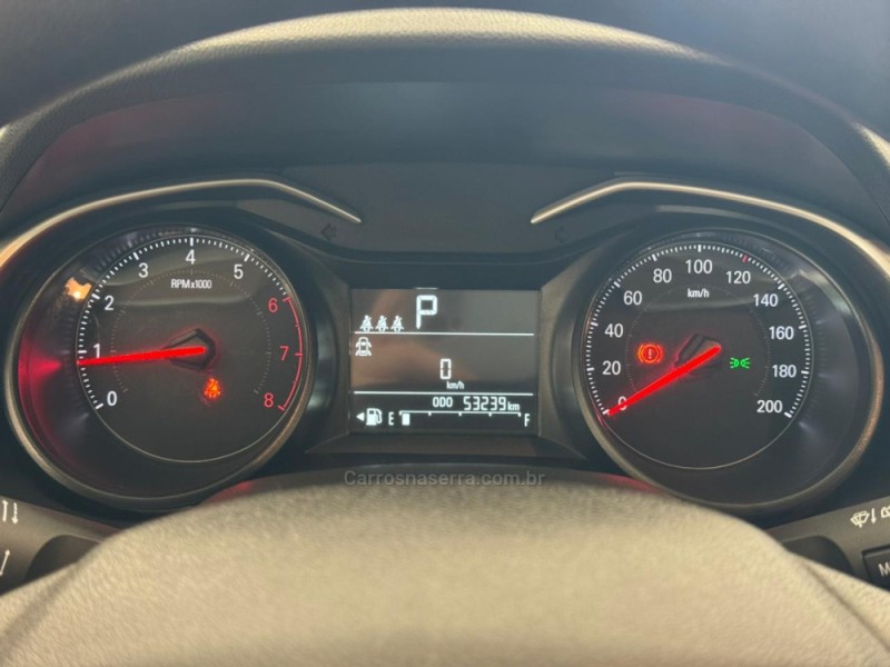 ONIX 1.0 LT 12V TURBO FLEX 4P AUTOMÁTICO - 2024 - VERANóPOLIS