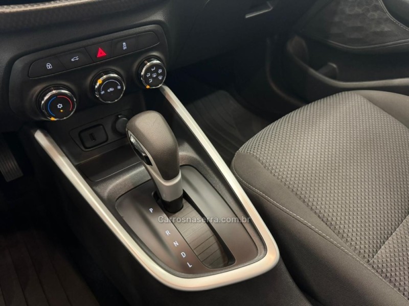 ONIX 1.0 LT 12V TURBO FLEX 4P AUTOMÁTICO - 2024 - VERANóPOLIS