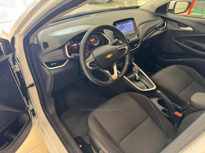 ONIX 1.0 LT 12V TURBO FLEX 4P AUTOMÁTICO - 2024 - VERANóPOLIS