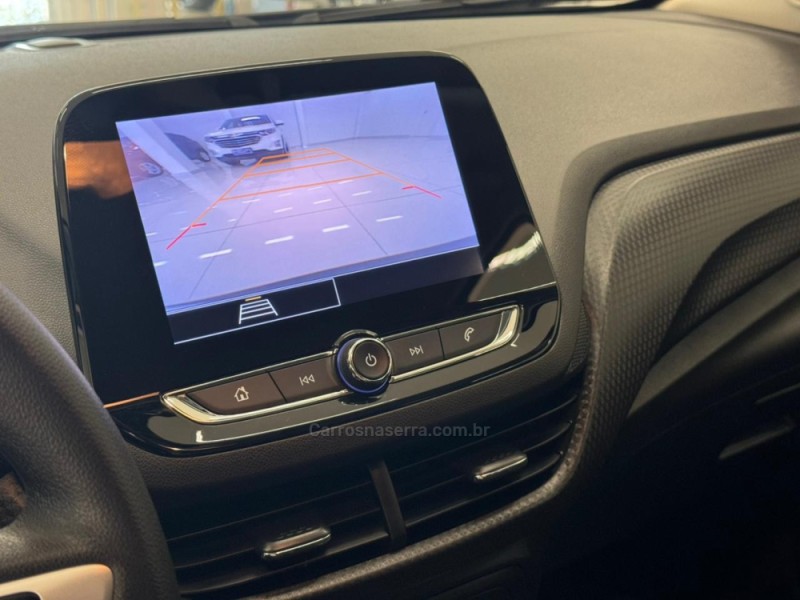 ONIX 1.0 LT 12V TURBO FLEX 4P AUTOMÁTICO - 2024 - VERANóPOLIS