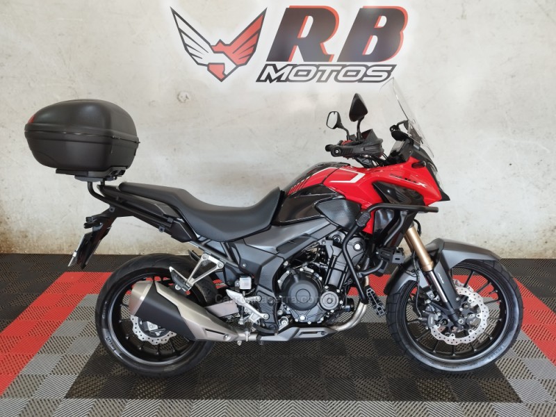 cb 500 x abs 2023 novo hamburgo