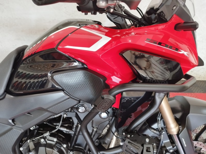 CB 500 X ABS - 2023 - NOVO HAMBURGO