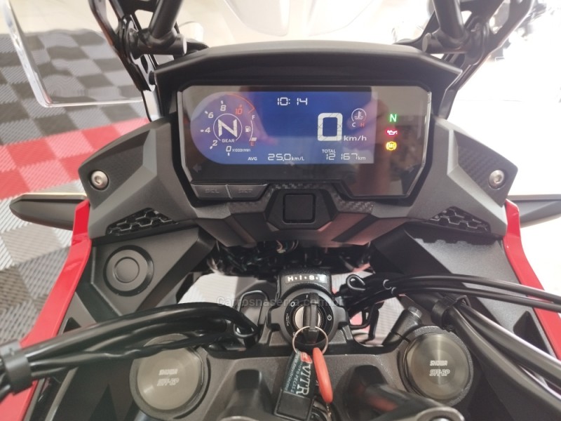 CB 500 X ABS - 2023 - NOVO HAMBURGO