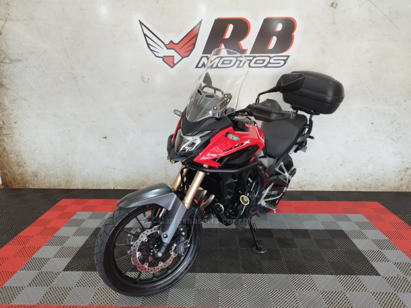 CB 500 X ABS - 2023 - NOVO HAMBURGO