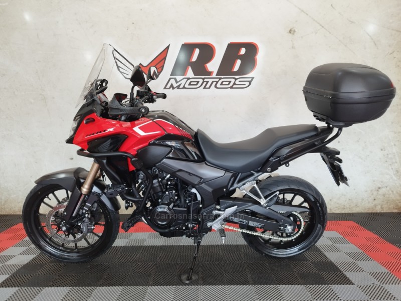CB 500 X ABS - 2023 - NOVO HAMBURGO