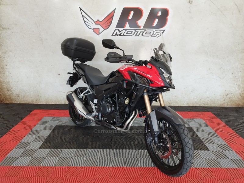 CB 500 X ABS - 2023 - NOVO HAMBURGO