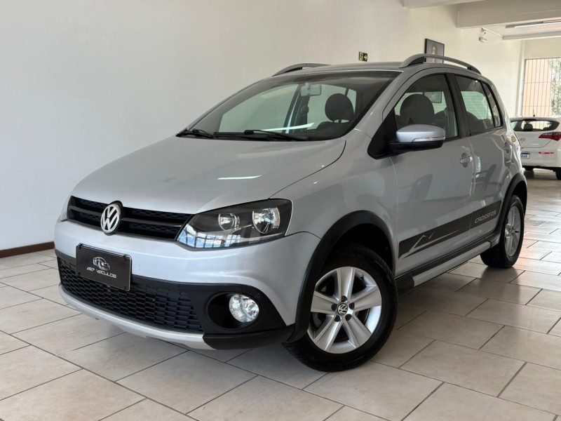 crossfox 1.6 msi flex 16v 4p manual 2011 bento goncalves