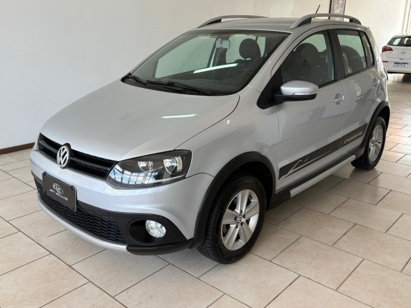 CROSSFOX 1.6 MSI FLEX 16V 4P MANUAL - 2011 - BENTO GONçALVES