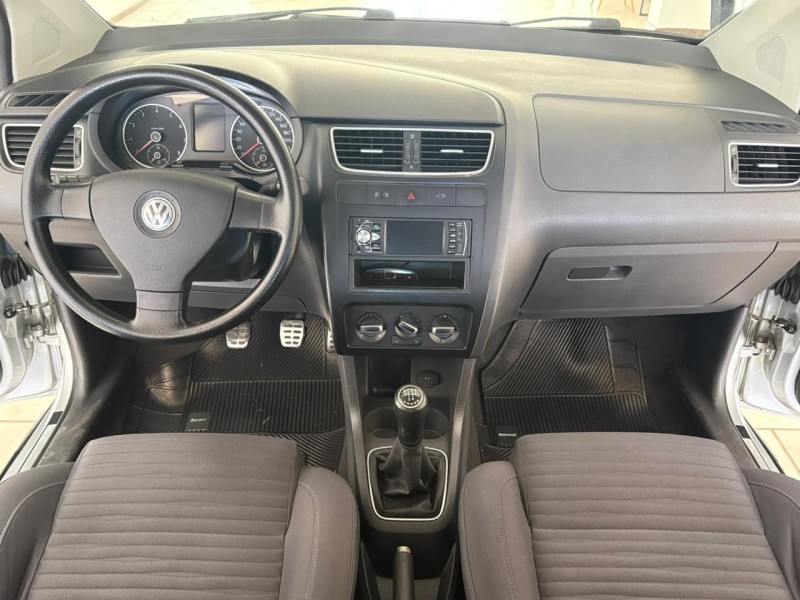 CROSSFOX 1.6 MSI FLEX 16V 4P MANUAL - 2011 - BENTO GONçALVES