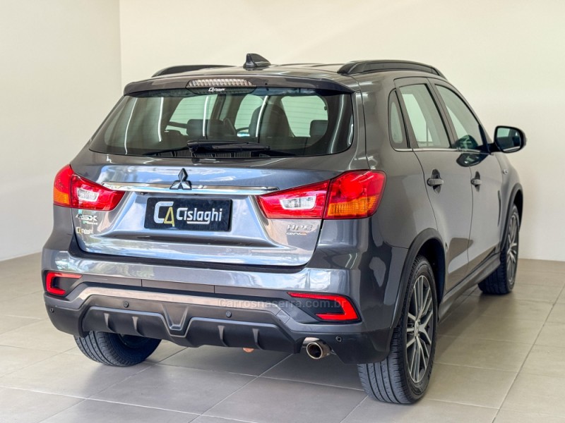 ASX 2.0 4X4 AWD 16V GASOLINA 4P AUTOMÁTICO - 2020 - CARLOS BARBOSA