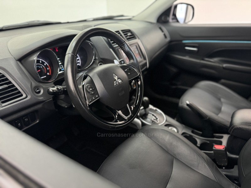 ASX 2.0 4X4 AWD 16V GASOLINA 4P AUTOMÁTICO - 2020 - CARLOS BARBOSA