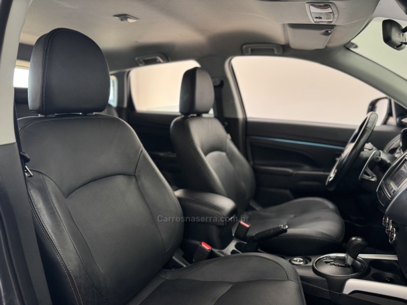 ASX 2.0 4X4 AWD 16V GASOLINA 4P AUTOMÁTICO - 2020 - CARLOS BARBOSA