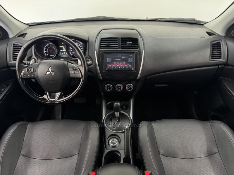 ASX 2.0 4X4 AWD 16V GASOLINA 4P AUTOMÁTICO - 2020 - CARLOS BARBOSA