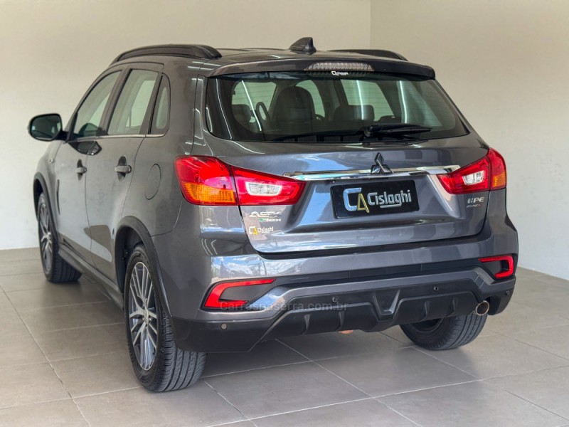 ASX 2.0 4X4 AWD 16V GASOLINA 4P AUTOMÁTICO - 2020 - CARLOS BARBOSA