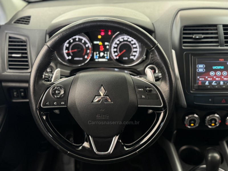 ASX 2.0 4X4 AWD 16V GASOLINA 4P AUTOMÁTICO - 2020 - CARLOS BARBOSA