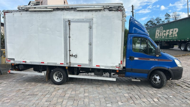 DAILY TRUCK 70C17 - 2013 - FARROUPILHA