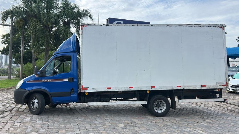 DAILY TRUCK 70C17 - 2013 - FARROUPILHA