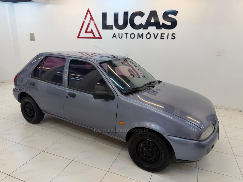 FIESTA 1.0 MPI GL 8V GASOLINA 4P MANUAL