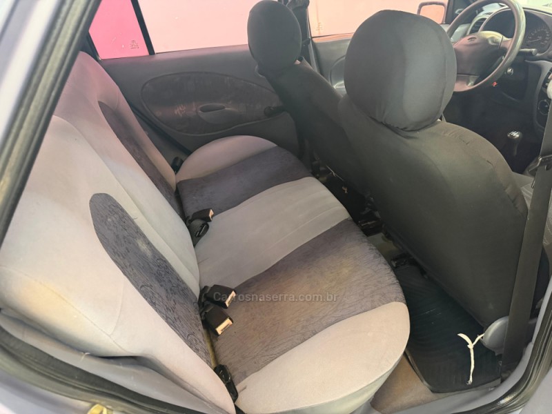 FIESTA 1.0 MPI GL 8V GASOLINA 4P MANUAL - 1998 - BOM RETIRO DO SUL