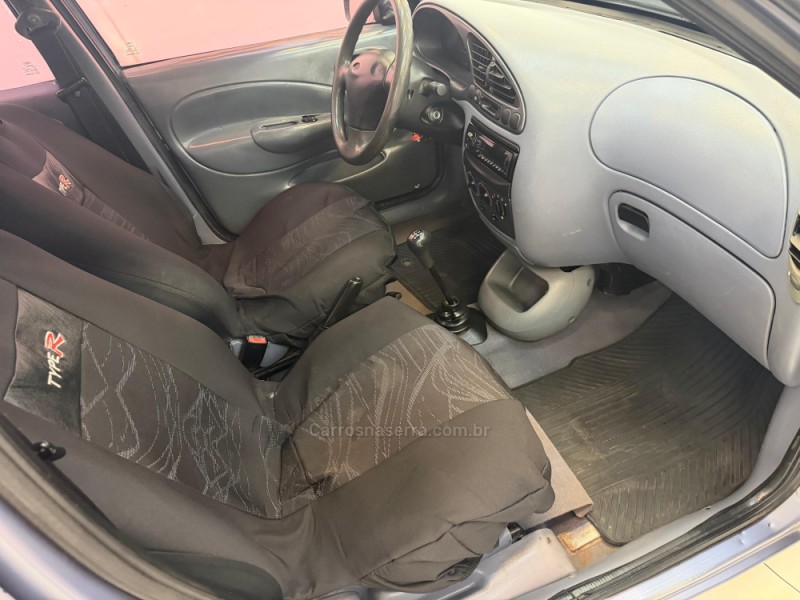 FIESTA 1.0 MPI GL 8V GASOLINA 4P MANUAL - 1998 - BOM RETIRO DO SUL