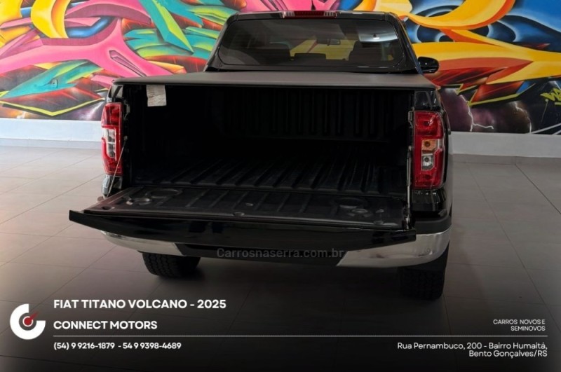 TITANO 2.2 VOLCANO TURBO 4X4 DIESEL 4P AUTOMÁTICO - 2025 - BENTO GONçALVES
