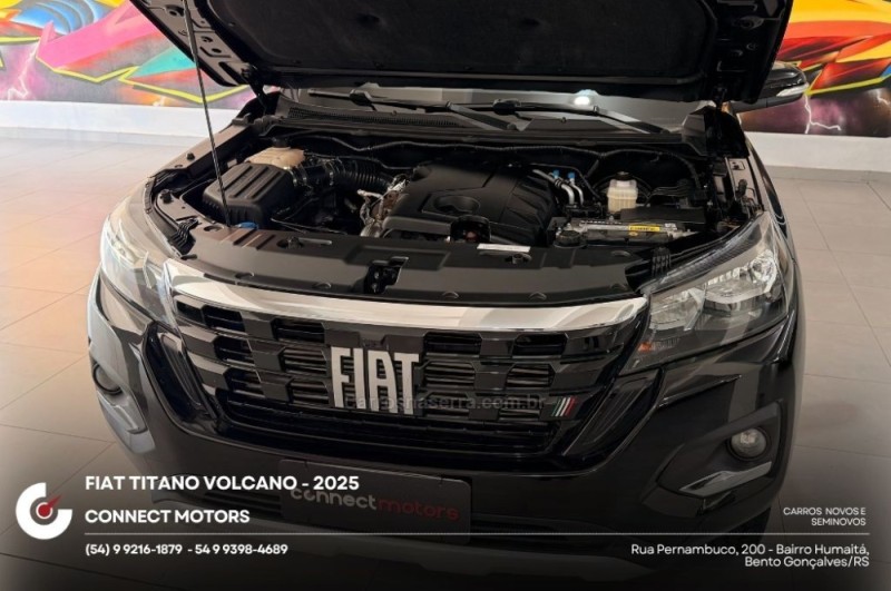 TITANO 2.2 VOLCANO TURBO 4X4 DIESEL 4P AUTOMÁTICO - 2025 - BENTO GONçALVES