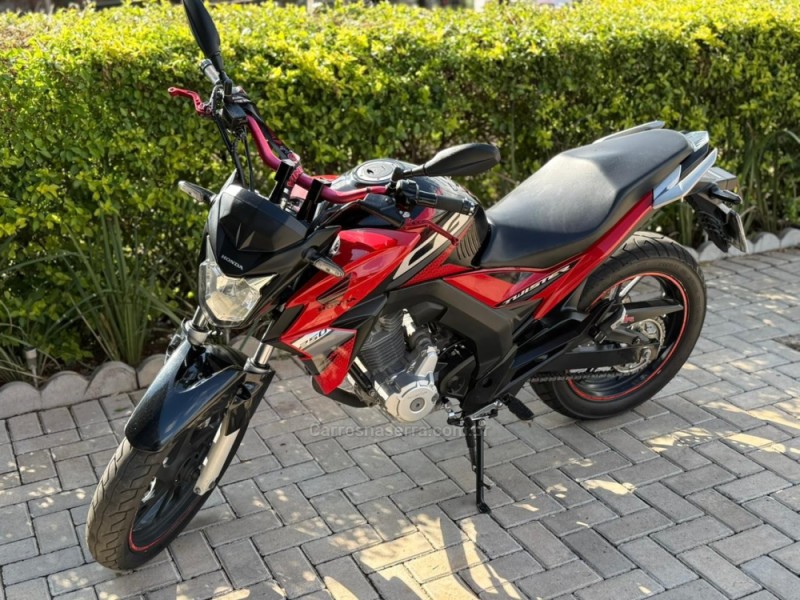 CB 250F TWISTER CBS - 2019 - VACARIA