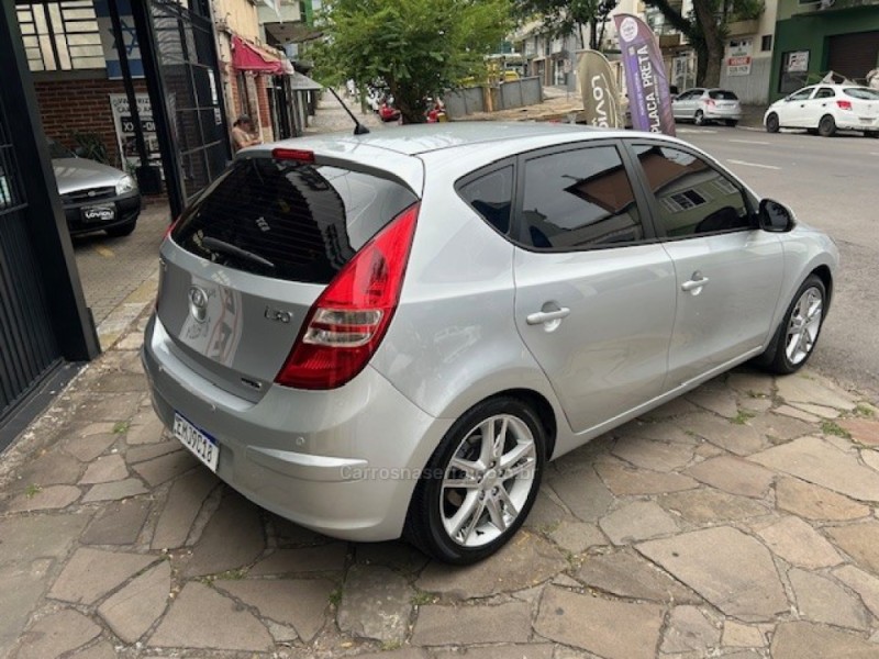 I30 2.0 MPFI GLS 16V GASOLINA 4P MANUAL - 2010 - CAXIAS DO SUL