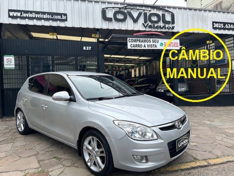 i30 2.0 mpfi gls 16v gasolina 4p manual 2010 caxias do sul
