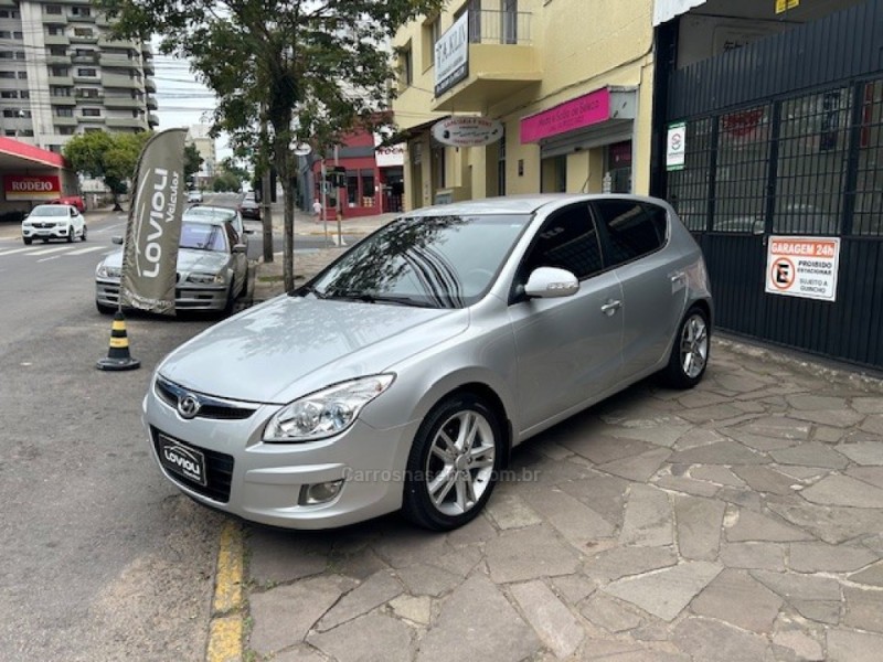 I30 2.0 MPFI GLS 16V GASOLINA 4P MANUAL - 2010 - CAXIAS DO SUL