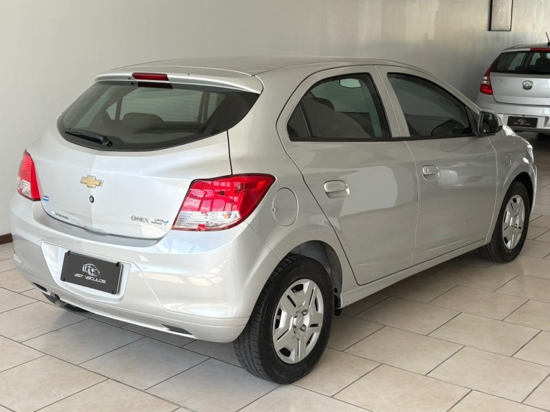 ONIX 1.0 JOY HATCH 8VFLEX 4P MANUAL - 2017 - BENTO GONçALVES