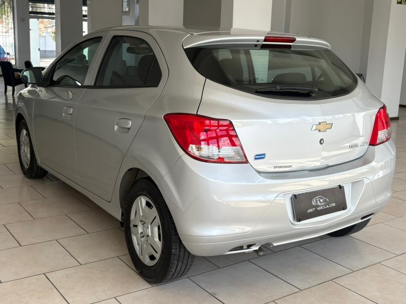 ONIX 1.0 JOY HATCH 8VFLEX 4P MANUAL - 2017 - BENTO GONçALVES